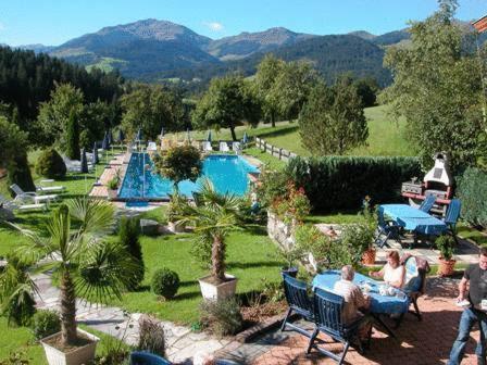 Hotel Lenzenhof Oberau