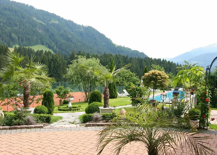 Gartenhotel Lenzenhof - Wildschoenau- Premiumcard Inclusive
