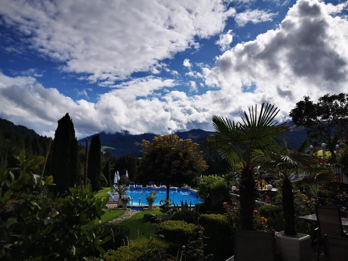 Hotel Lenzenhof Oberau