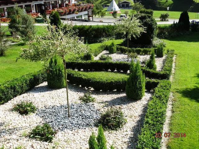 Lenzenhof Hotel Oberau