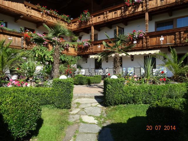 Lenzenhof Hotel