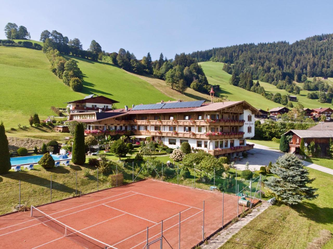 Lenzenhof 3* Oberau